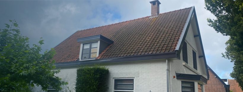 De voordelen van dakreiniging afbeelding